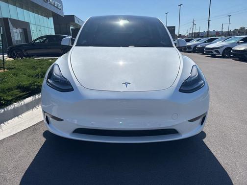 2021 Tesla Model Y Performance Dual Motor All-Wheel Drive