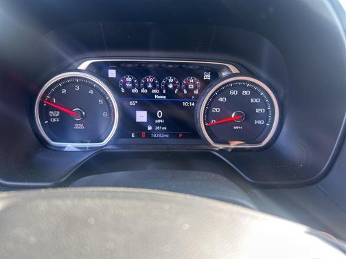 2021 Chevrolet Suburban 4WD High Country