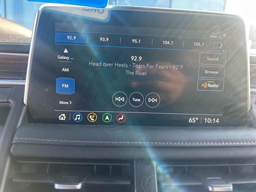 2021 Chevrolet Suburban 4WD High Country