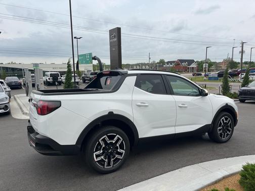 2025 Hyundai SANTA CRUZ Limited
