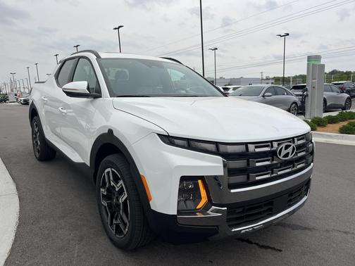 2025 Hyundai SANTA CRUZ Limited