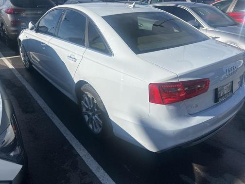 2015 Audi A6 3.0T Premium Plus