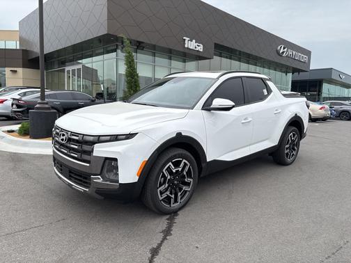 2025 Hyundai SANTA CRUZ Limited