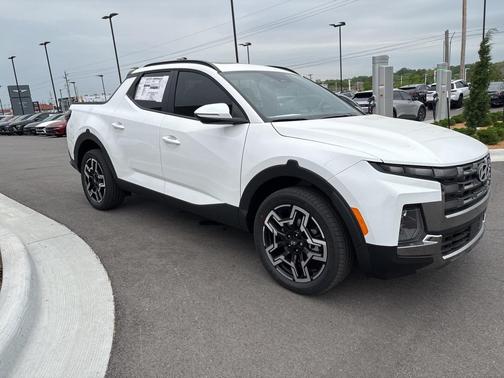 2025 Hyundai SANTA CRUZ Limited