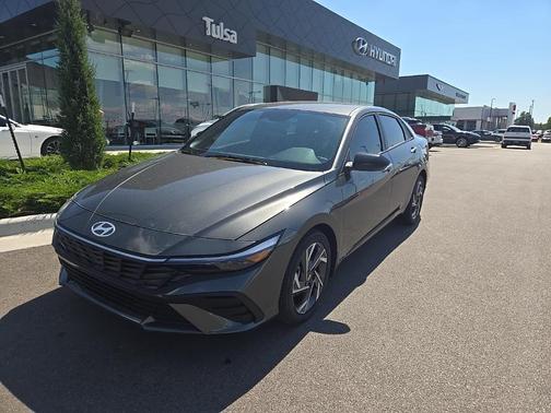 2025 Hyundai ELANTRA Sport