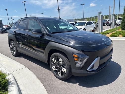2025 Hyundai KONA SEL Convenience