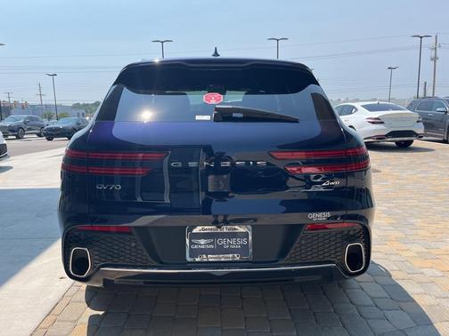 2025 Genesis GV70 2.5T AWD