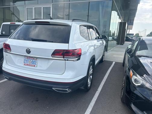 2021 Volkswagen Atlas 2.0T SE w/Technology