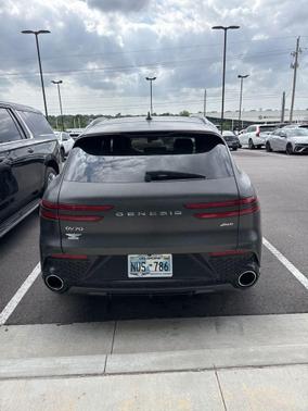 Makalu Gray Matte 2023 Genesis GV70 2.5T AWD