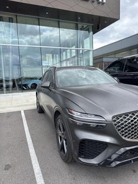 Makalu Gray Matte 2023 Genesis GV70 2.5T AWD