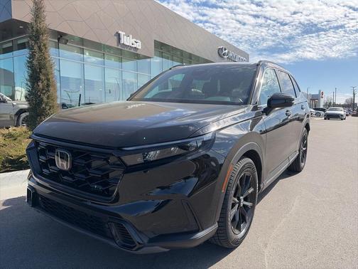 2025 Honda CR-V Hybrid Sport FWD