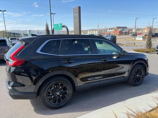 2025 Honda CR-V Hybrid Sport FWD