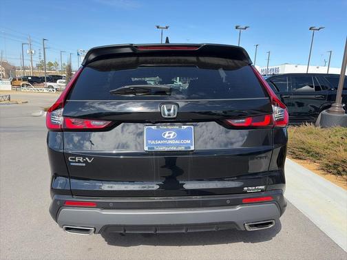 2025 Honda CR-V Hybrid Sport FWD