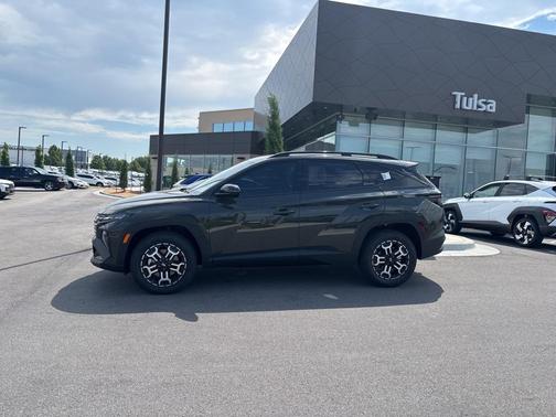 2025 Hyundai TUCSON XRT