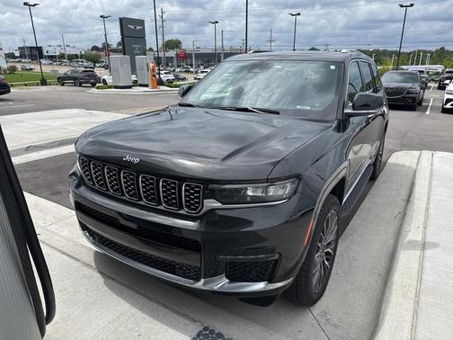 2023 Jeep Grand Cherokee L Summit Reserve