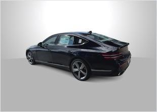 2025 Genesis G80 3.5T Sport Prestige AWD
