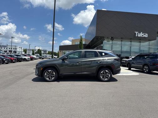 2025 Hyundai TUCSON Hybrid SEL Convenience