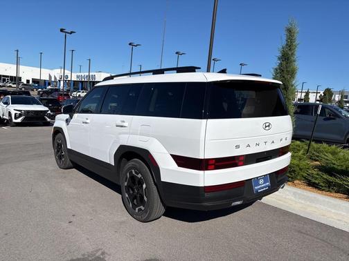 2025 Hyundai SANTA FE SEL 2.4
