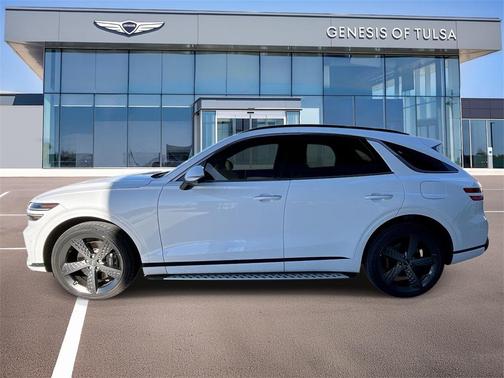 2025 Genesis GV70 3.5T AWD Sport