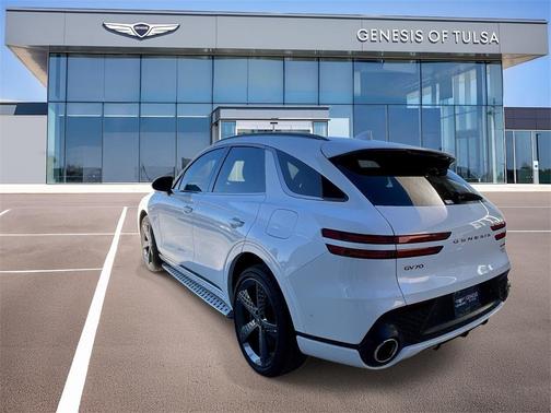 2025 Genesis GV70 3.5T AWD Sport