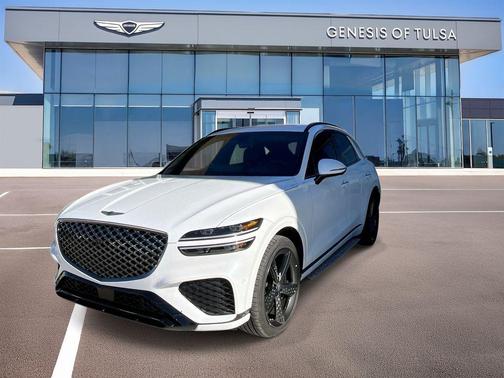 2025 Genesis GV70 3.5T AWD Sport