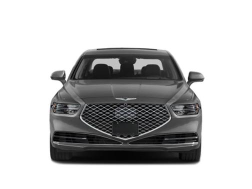 Vik Black 2021 Genesis G90 5.0 Ultimate