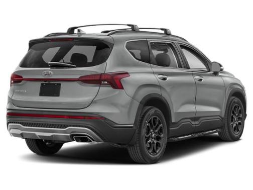 Shimmering Silver 2023 Hyundai SANTA FE XRT