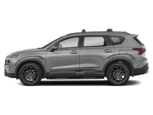 Shimmering Silver 2023 Hyundai SANTA FE XRT