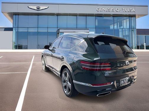 2023 Genesis GV80 3.5T