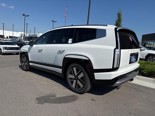 2026 Hyundai IONIQ 9 SEL