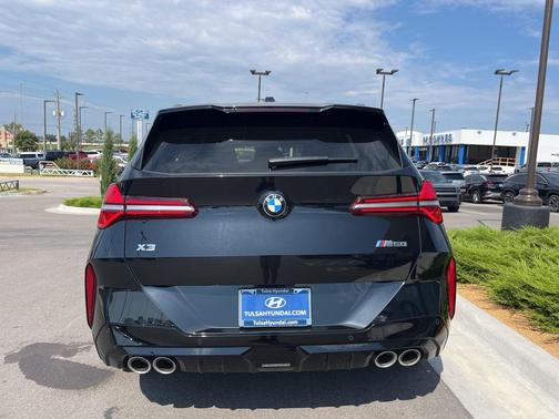 2025 BMW X3 M50 xDrive