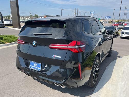 2025 BMW X3 M50 xDrive