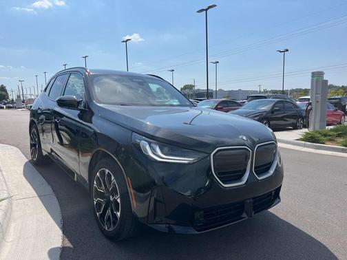 2025 BMW X3 M50 xDrive