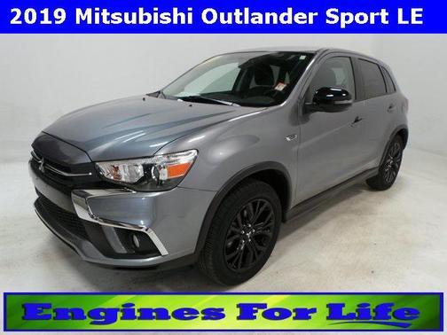 2019 Mitsubishi Outlander Sport 2.0 LE