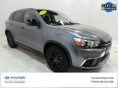 2019 Mitsubishi Outlander Sport 2.0 LE