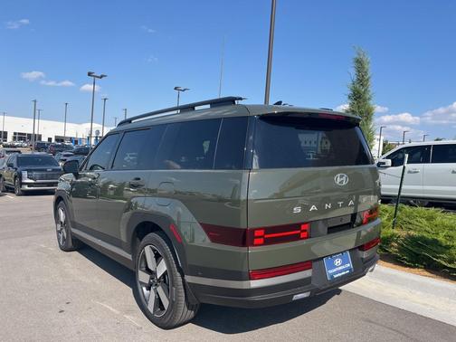 2026 Hyundai SANTA FE Limited