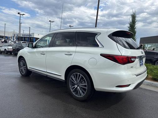 2020 INFINITI QX60 Luxe
