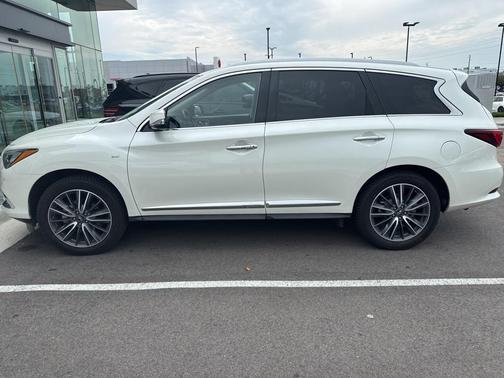 2020 INFINITI QX60 Luxe