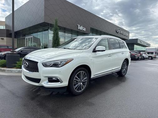 2020 INFINITI QX60 Luxe