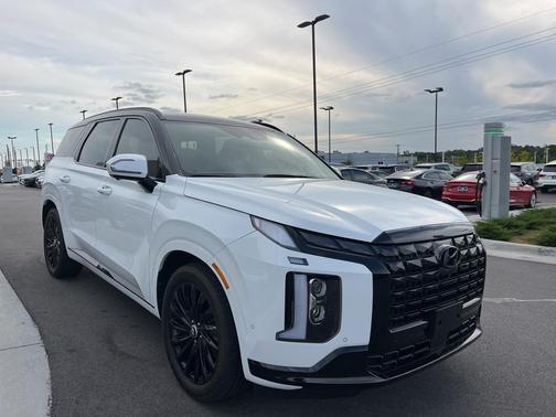 2024 Hyundai PALISADE Calligraphy Night Edition