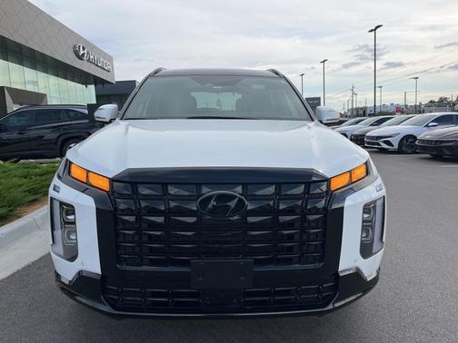2024 Hyundai PALISADE Calligraphy Night Edition