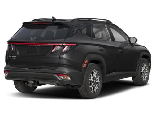 Phantom Black 2026 Hyundai TUCSON XRT