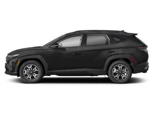 Phantom Black 2026 Hyundai TUCSON XRT