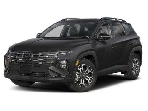 Phantom Black 2026 Hyundai TUCSON XRT