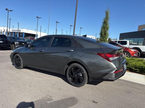 2026 Hyundai ELANTRA Sport