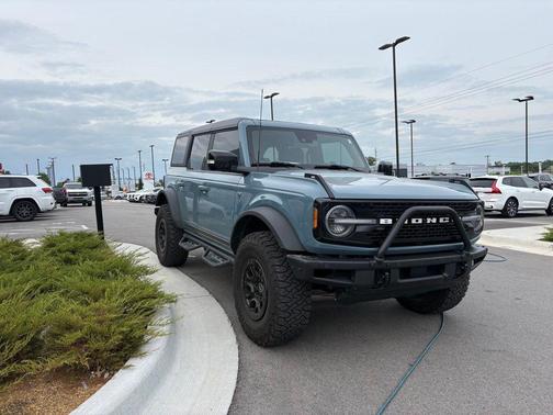 Area 51 2021 Ford Bronco First Edition