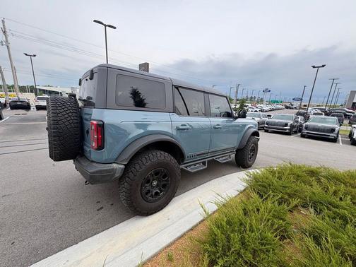 Area 51 2021 Ford Bronco First Edition