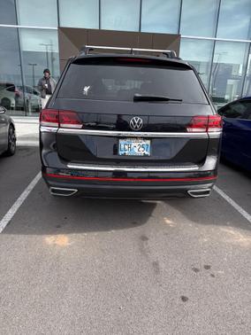 2021 Volkswagen Atlas 2.0T S