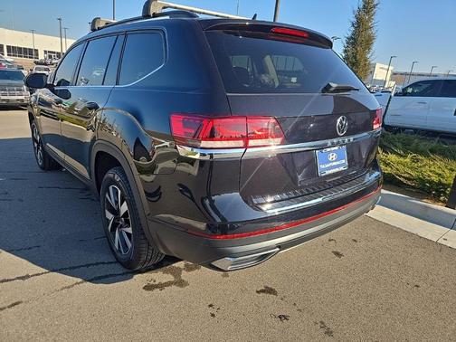 2021 Volkswagen Atlas 2.0T S