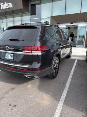2021 Volkswagen Atlas 2.0T S